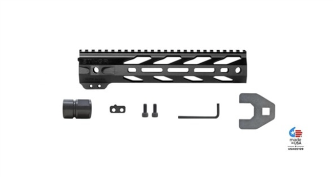 VYPR M-Lok 10" Free Float Handguard/Rail