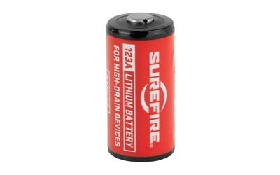 Surefire CR123 Battery