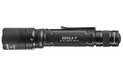 Surefire EDCL2 TAC BLK 5/1200