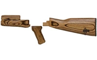 TimberSmith Romanian AK47 Wooden Stock Set