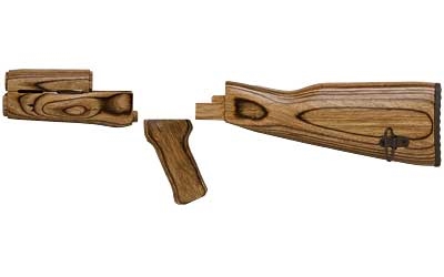 TimberSmith Romanian AK47 Wooden Stock Set