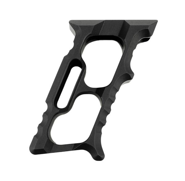 Tyrant Designs HALO MiniVert Black Fore-end Pistol Grip