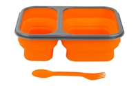 UST Flexware Mess Kit (orange)`