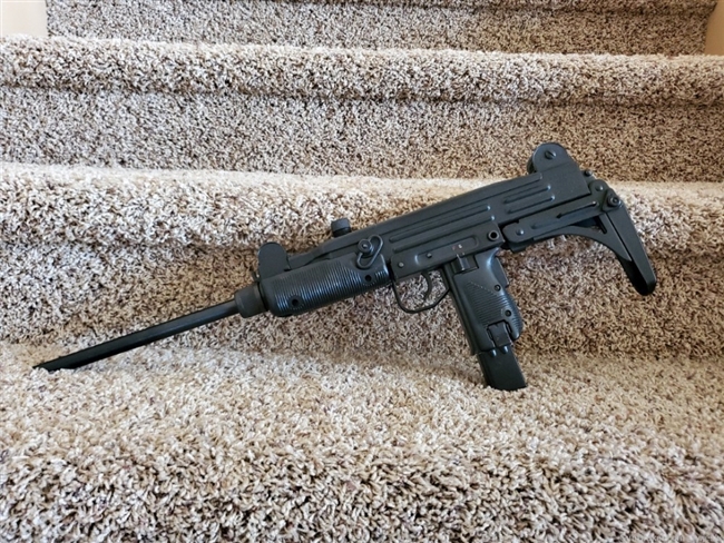 Uzi Model B semi auto for Tennessee Armory