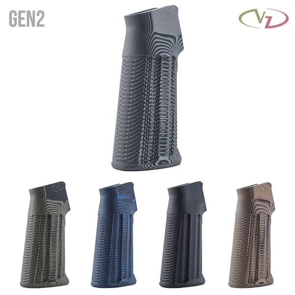 VZ Grips "Alien" AR-15 Pistol Grip