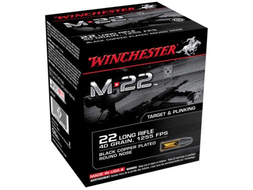 Winchester 22LR 40gr