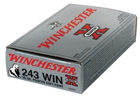 Winchester 243win 80gr