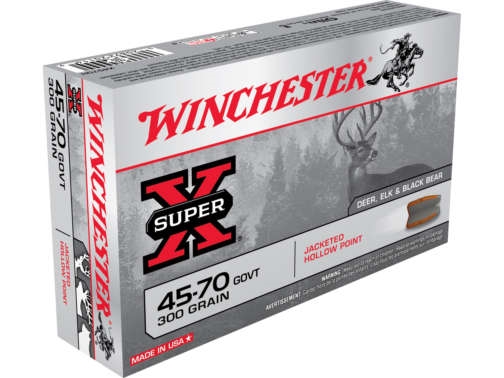 Winchester 45-70 Government 375gr