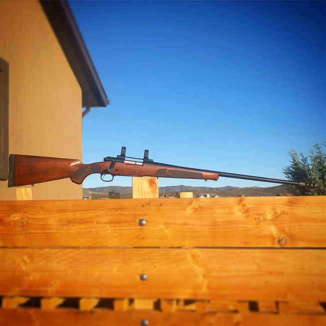 Winchester Model 70 (300 WSM)
