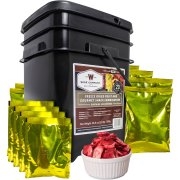 WiseCo Fruit & Snack Bucket 120 serv