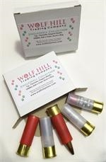 Wolf Hill Ammo 12 Gauge M855