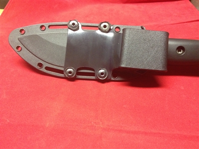 Custom Kydex Kabar BK2 / BK3 Clip