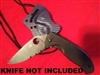 Custom Spyderco Tenacious Kydex Auto-Sheath