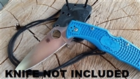 Custom Spyderco Endura Kydex Auto-Sheath