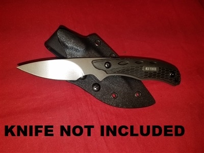 Custom Schrade Copperhead Caper Kydex Sheath