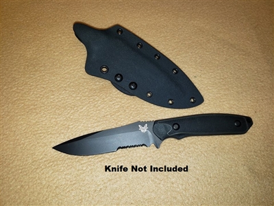 Custom Kydex Sheath for Benchmade Protaganist