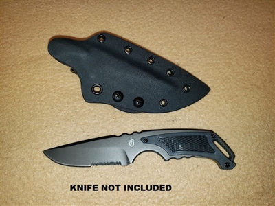 Custom Gerber Basic Kydex Sheath