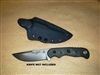 Custom Kydex Sheath for the Tops Tex Creek