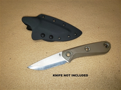 Custom Kydex Sheath for Gerber Principle