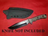 Custom Kydex Sheath for Schrade SCHF3N