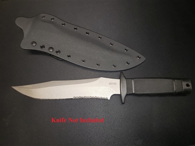 Custom Sog Tigershark Kydex Sheath