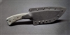 Custom Fixed Blade Sheath for Tops Lite Traveler