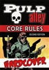 001-X - PULP ALLEY CORE RULES: SPECIAL EDITION