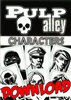 003-DC - PULP ALLEY: CHARACTERS (DOWNLOAD)