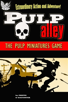 1000 - PULP ALLEY