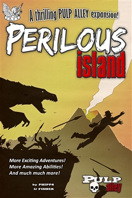 1002 - PERILOUS ISLAND