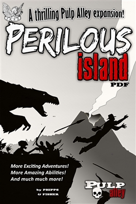 1102 - PERILOUS ISLAND - DC