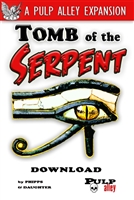 1106 - TOMB of the SERPENT - DC