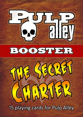1304 - Booster Pack - The Secret Charter