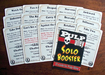 1313-B - SOLO BOOSTER PACK