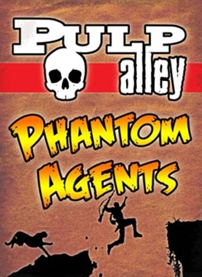 PHANTOM AGENT AWARDS