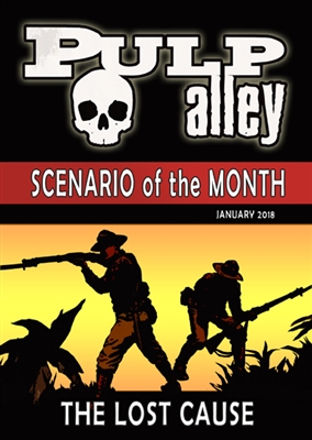 2018-01 - Scenario of the Month - Jan - DC