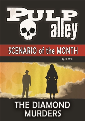 2018-04 - Scenario of the Month - April - DC