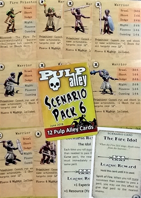 2018-06B - Scenario Pack #6