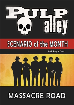 2018-08 - Scenario of the Month - August - DC