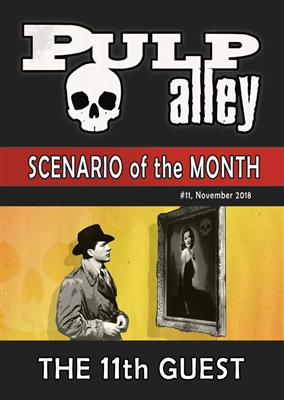 2018-11 - Scenario of the Month - November - DC