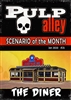 2020-25 - Scenario of the Month #25: The Diner - DC