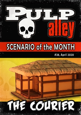 2020-28 - Scenario of the Month #28: The Courier - DC
