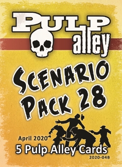 2020-28B - Scenario Card Pack #28