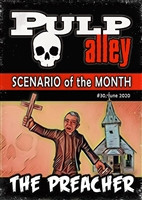 2020-30 - Scenario of the Month #30: The Preacher - DC