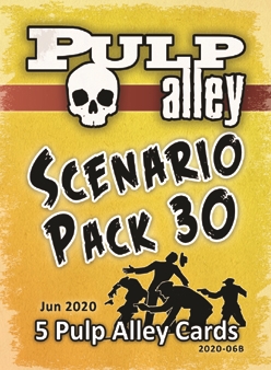 2020-30B - Scenario Card Pack #30