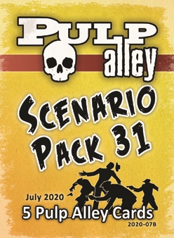 2020-31B - Scenario Card Pack #31