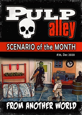 2020-36 - Scenario of the Month #36: From Another World - DC