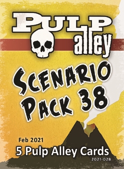 2021-38B - Scenario Card Pack #38