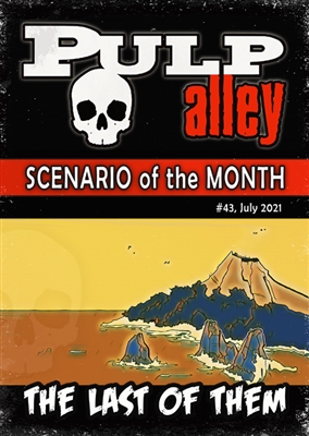 2021-43 - Scenario of the Month #43: The Last of Them - DC