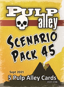 2021-45B - Scenario Card Pack #45